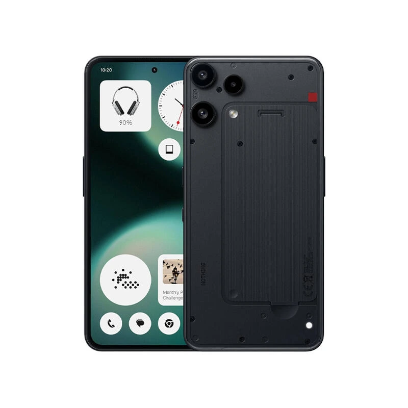 Nothing Phone 3a Lite 5G 8/128GB Black | მობილურები