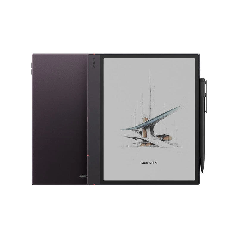 BOOX Note Air 6 C 10.3 Black | Plansheti