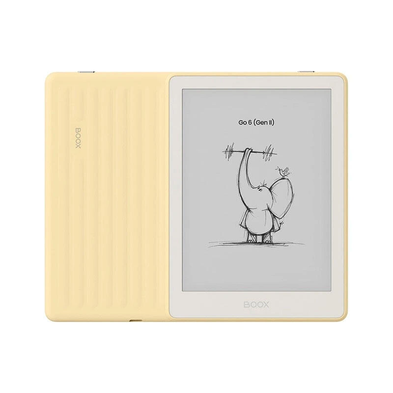 BOOX Go 6 Gen II Custard | Планшет