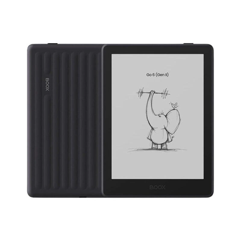 BOOX Go 6 Gen II Plum | პლანშეტი
