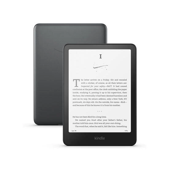 Amazon Kindle Paperwhite Signature Edition Gen 12 32GB Black | Plansheti