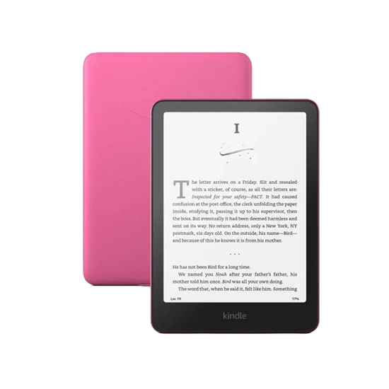 Amazon Kindle Paperwhite Gen 12 16GB Raspberry | Plansheti