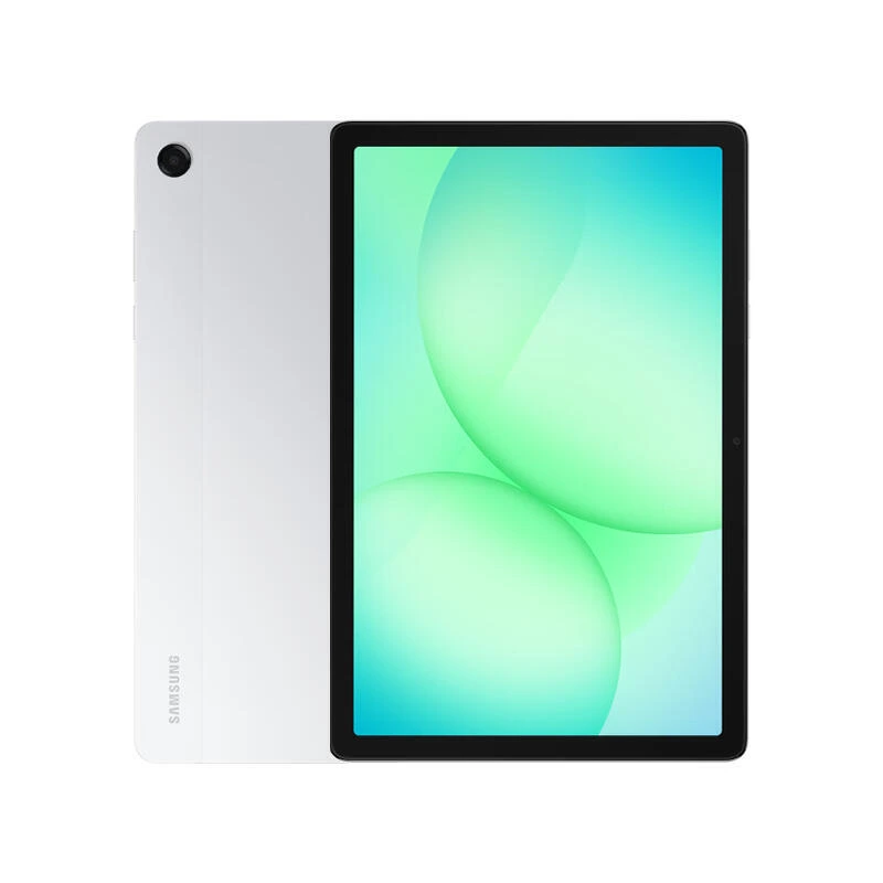 Samsung SM-X236 Galaxy Tab A11+ 6/128GB 5G Silver | პლანშეტი