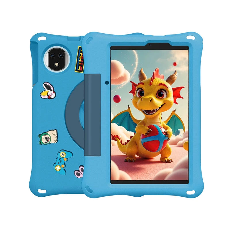 Ulefone Tab A9 Pro Kids 4G 4/128GB Blue | Планшет