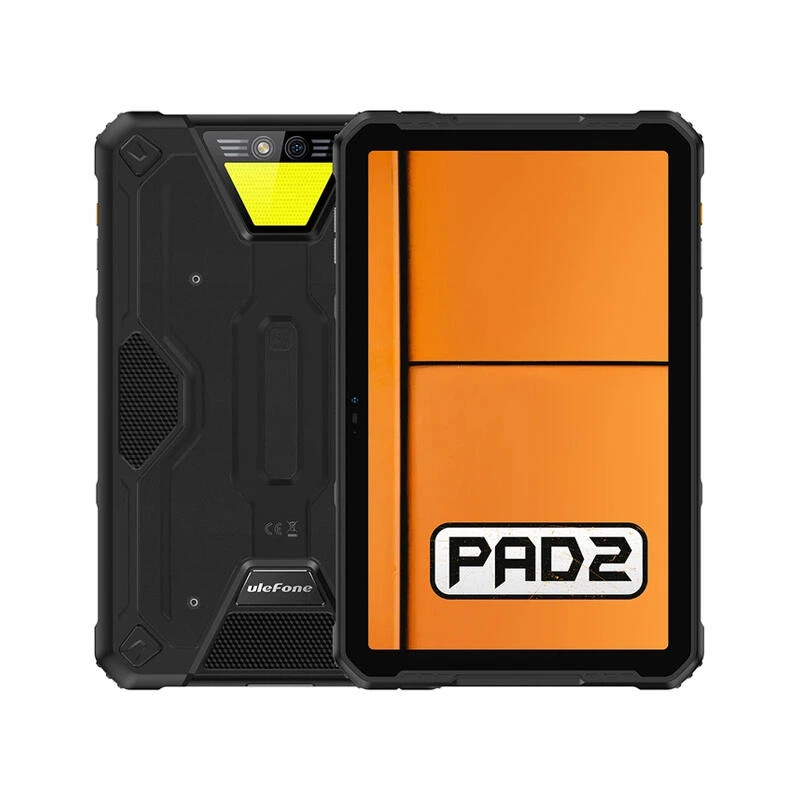 Ulefone Armor Pad 2 4G 8/256GB Black | Планшет