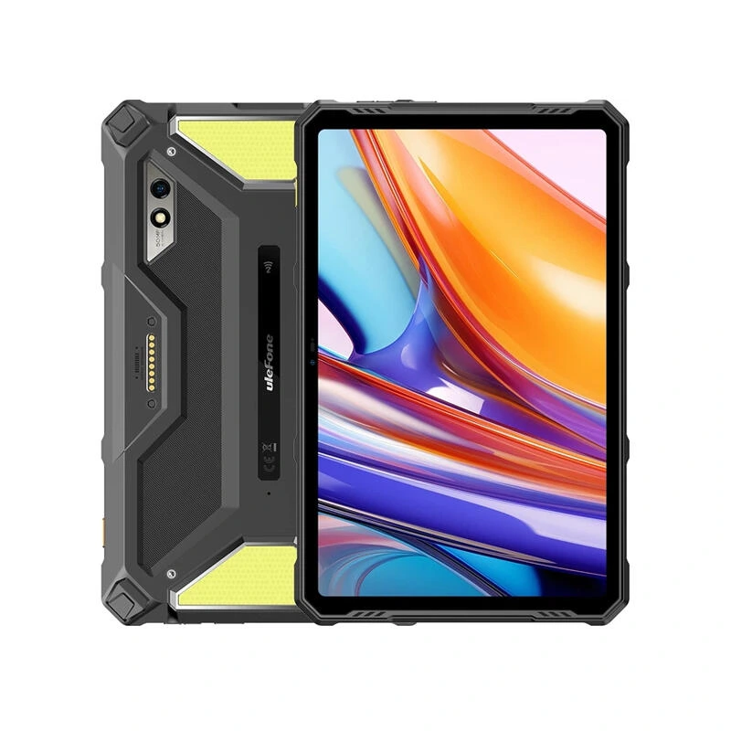 Ulefone Armor Pad 3 Pro 4G 8/256GB Black | პლანშეტი