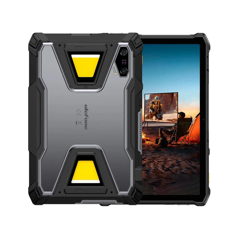 Ulefone Armor Pad 5 Ultra 5G 12/512GB Black | პლანშეტი
