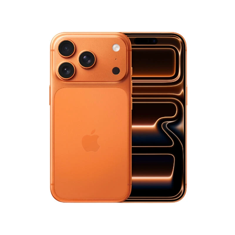 Apple iPhone 17 Pro | 256GB Cosmic Orange | მობილურები