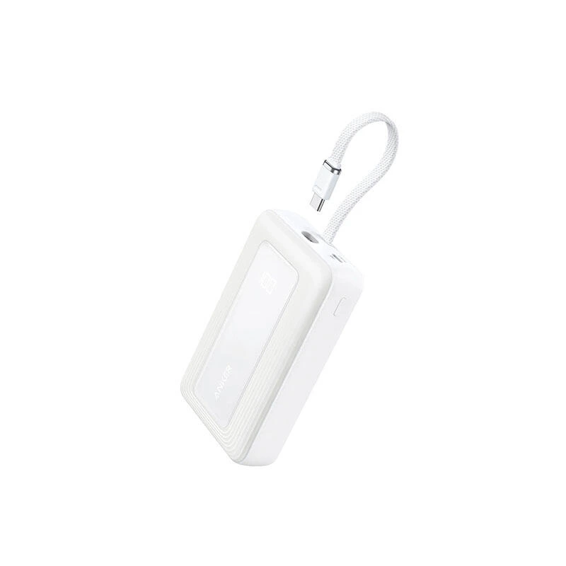 Anker Powerbank 20000mAh 30W USB-C A1689 White | PowerBank