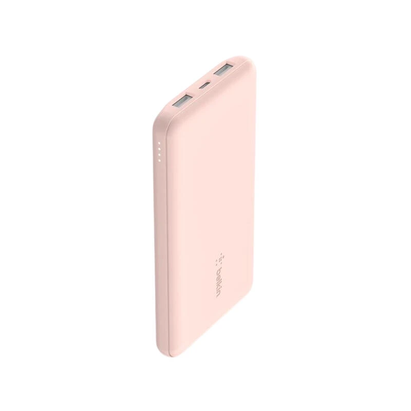 Belkin Power Bank 15W 10000mAh BPB011BTRG Rose Gold | Power ბანკი