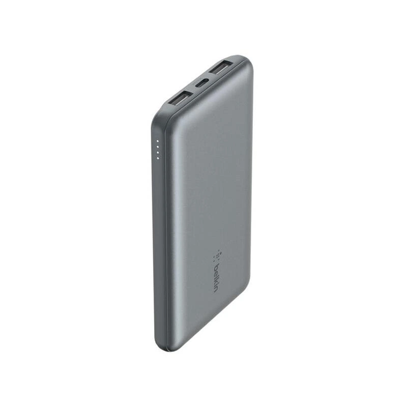 Belkin Power Bank 15W 10000mAh BPB011BTGY Space Grey | Power ბანკი