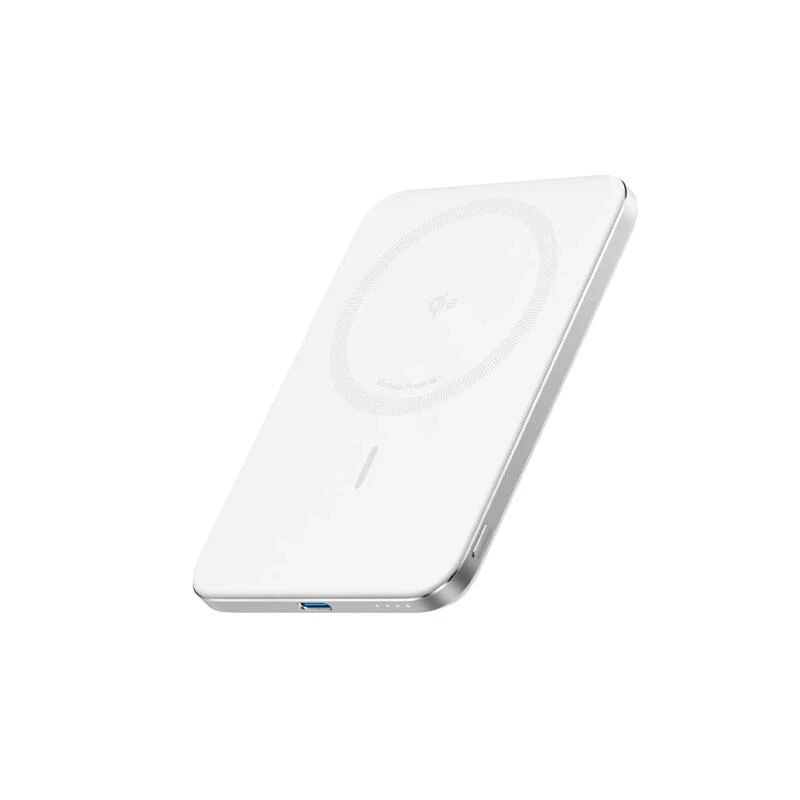 Anker Nano Power Bank Slim 5000mAh A1665H21 White | Power ბანკი