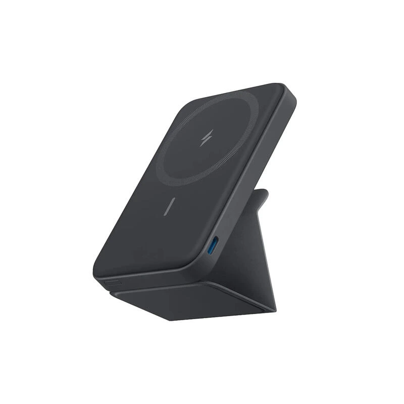 Anker 622 Magnetic Battery MagGo A1614H13 Black | Power ბანკი