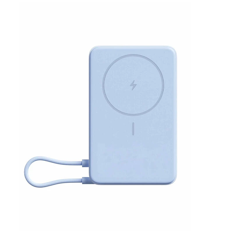 Xiaomi Magnetic Power Bank 10000mAh with Built-in Stand Blue | PowerBank