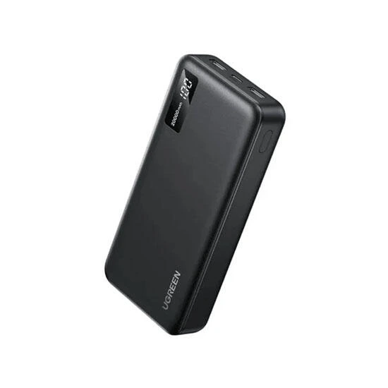 Ugreen 20000mAh USB Type-C Two-way Power Bank 25683 Black | PowerBank