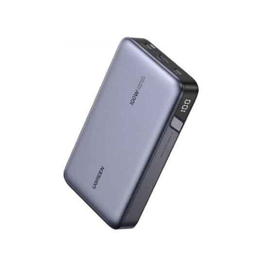 Ugreen 20000mAh USB Type-C Two-way Power Bank 25188 Grey | PowerBank
