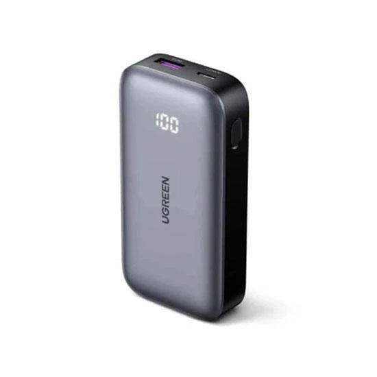 Ugreen Nexode 10000mAh USB Type-C Power Bank 25185 Grey | PowerBank