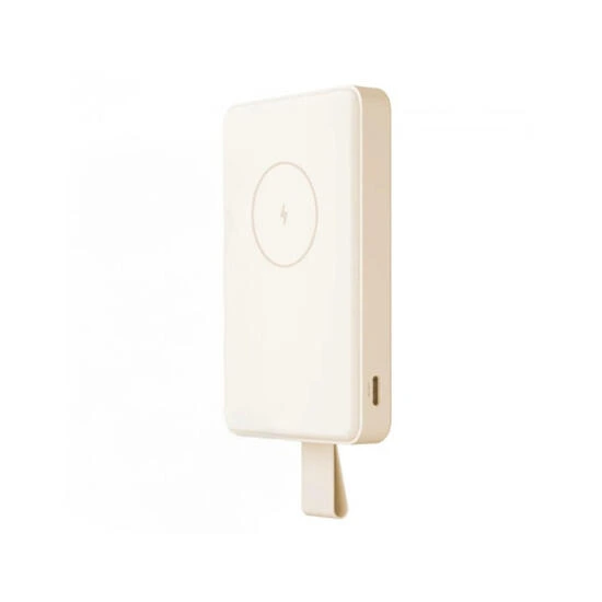 Xiaomi Magnetic Power Bank 6000mAh BHR9074GL White | PowerBank