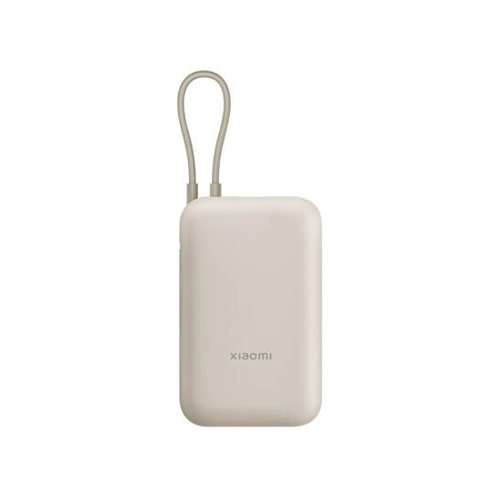 Xiaomi Power Bank 10000mAh BHR9072GL White | Power ბანკი