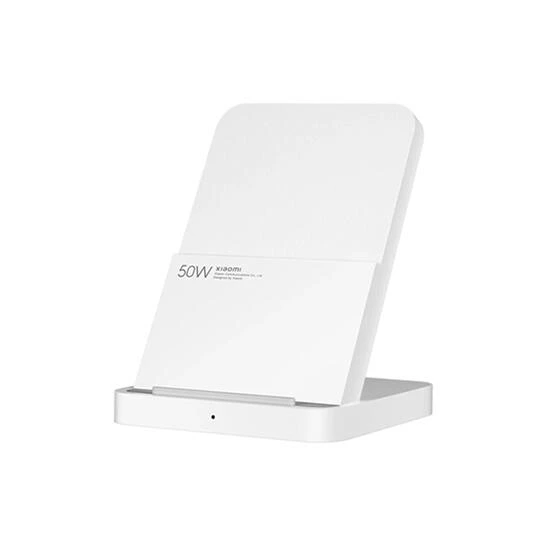 Xiaomi 50W Wireless Charging Stand Pro BHR7560G White | უსადენო დამტენი