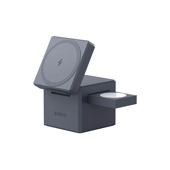 Anker Magnetic Wireless Charger 15W Y1811G11 | უსადენო დამტენი