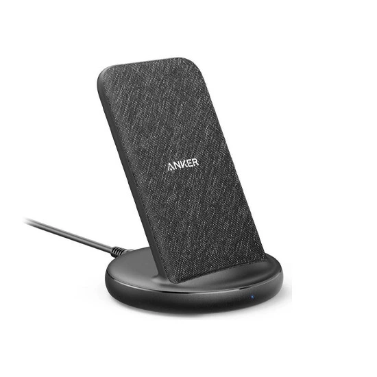 Anker PowerWave II Sense Stand B2529GF1 Black | უსადენო დამტენი
