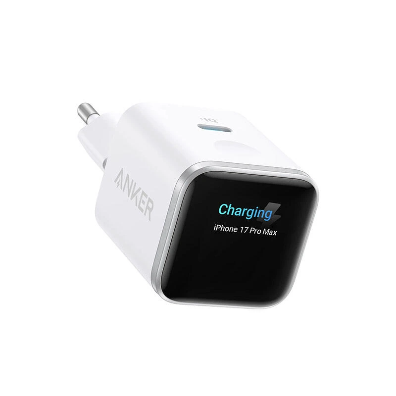 Anker 45W Nano Charger A121DG21 White | зарядка