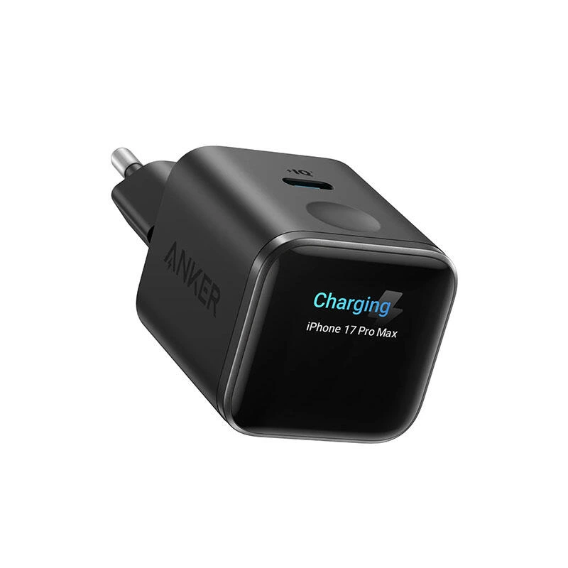 Anker 45W Nano Charger A121DG11 Black | зарядка