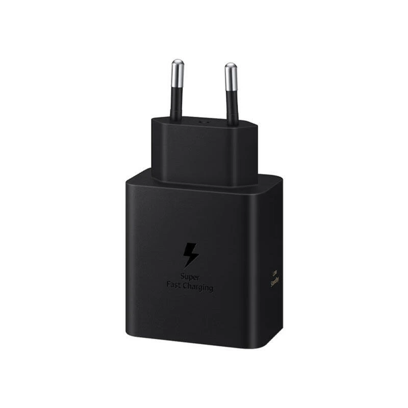 Samsung Wall Charger 60W Without Cable EP-T6010 Black | зарядка