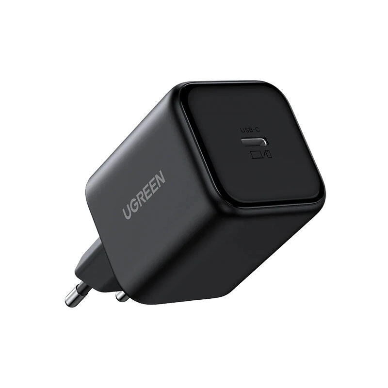 Ugreen 45W Type-C GaN Fast Charger 65052 Grey | зарядка