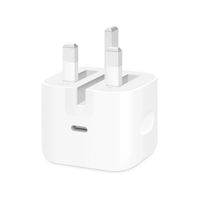 Apple 40W USB-C 3 Pin Power Adapter White | დამტენი