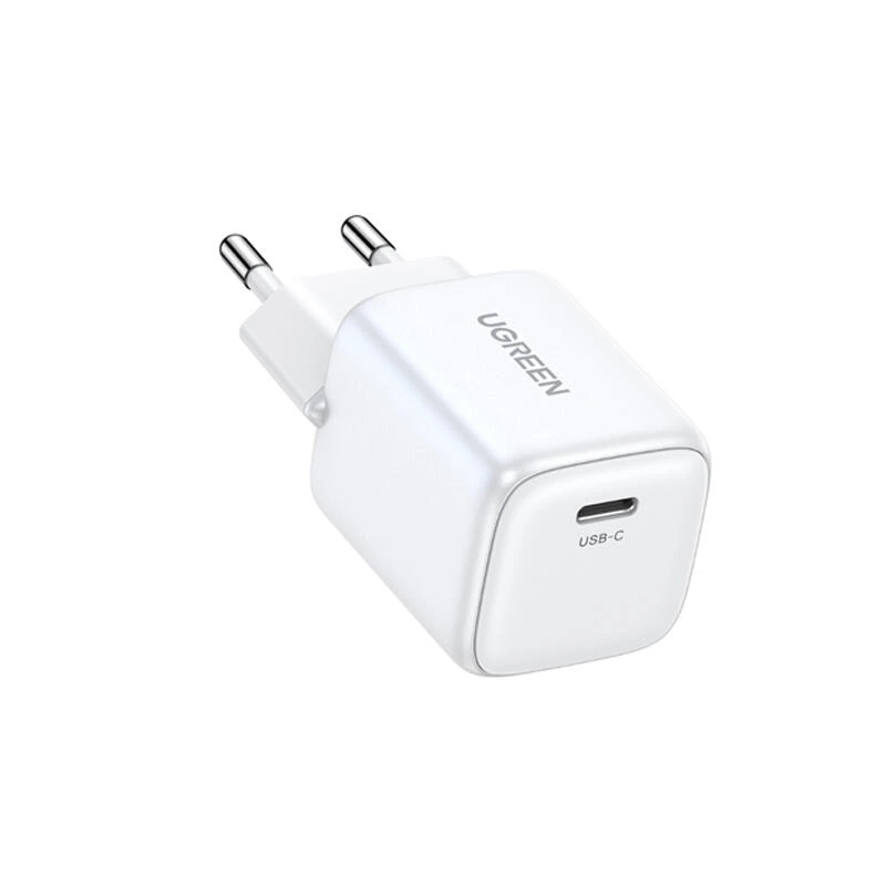 Ugreen Nexode 30W USB-C Charger 15326 White | დამტენი