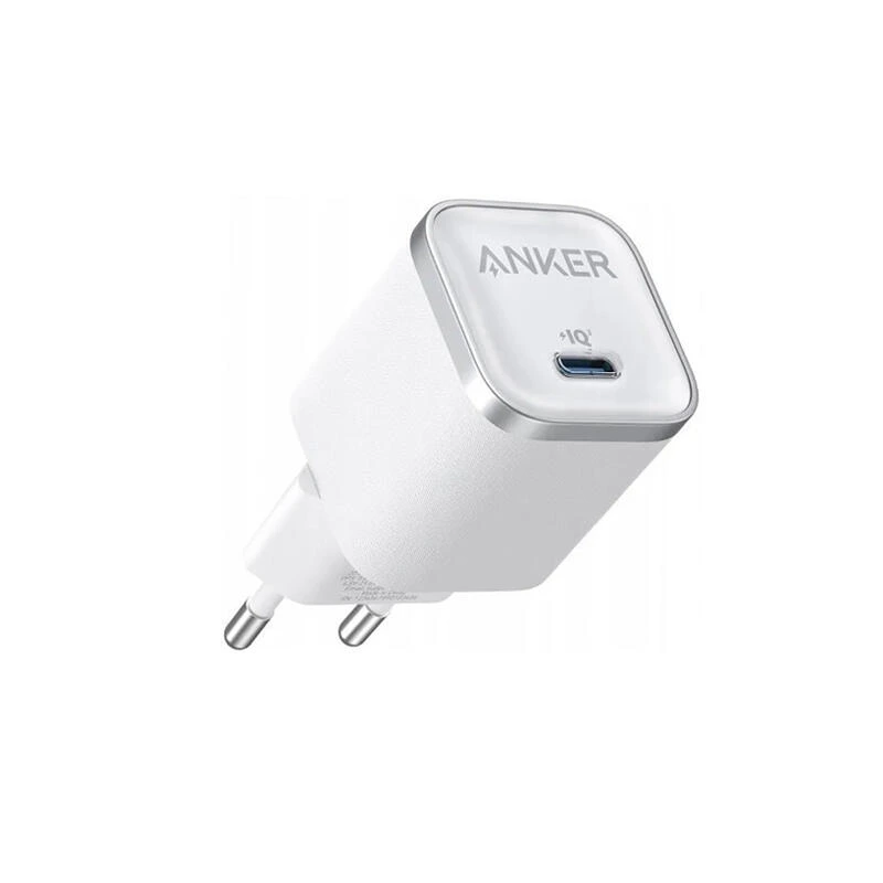 Anker Nano Charger 45W A2692L21 White | დამტენი
