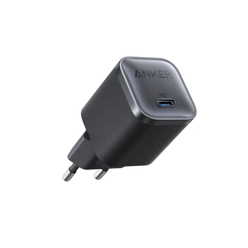 Anker Nano Charger 45W A2692L11 Black | დამტენი