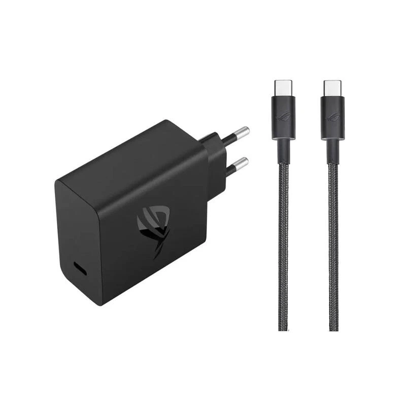 Asus ROG 65W Adapter 90XB087N-BPW010 Black | зарядка