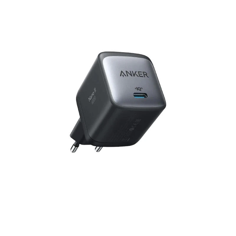 Anker 715 Nano II Charger 65W A2663G11 Black | зарядка