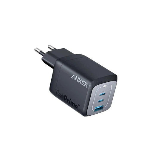 Anker Prime 67W GaN Wall Charger A2669313 Black | დამტენი