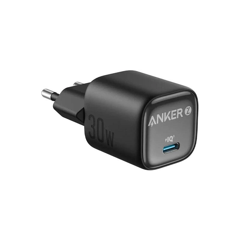 Anker Zolo Charger 30W Type C A2698G11 Black | დამტენი