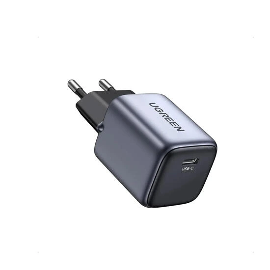Ugreen Nexode mini 20W Charger EU 90664 Grey | დამტენი