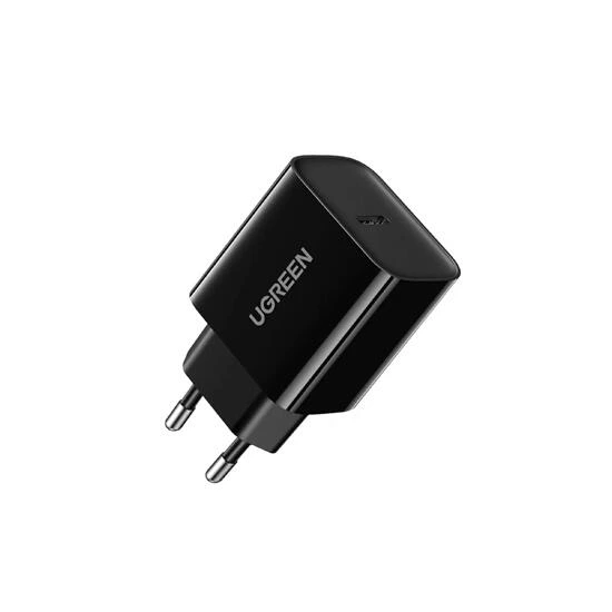 Ugreen Fast Charger EU 10191 Black | დამტენი