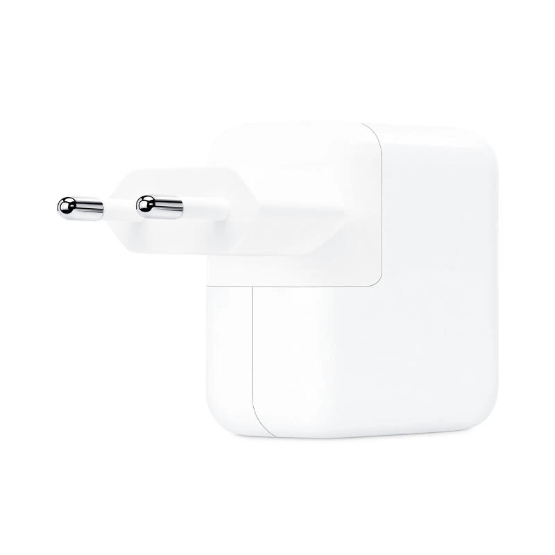 Apple 30W USB-C Power Adapter MW2G3ZM/A White | დამტენი