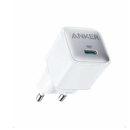 Anker 512 Nano 3 Charger 20W A2346G21 White | зарядка