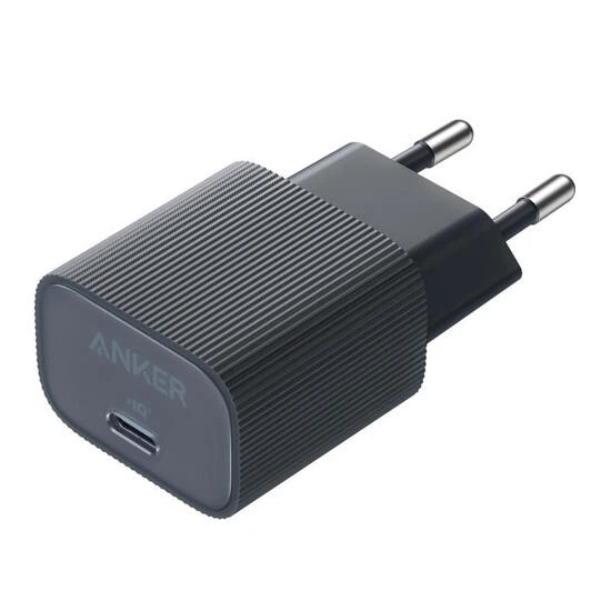 Anker Nano USB-C Wall Charger 30W A2337G11 Black | зарядка