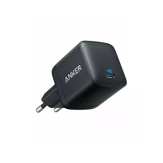 Anker 313 USB-C Charger 45W A2643 Black | დამტენი