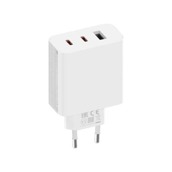 Xiaomi 67W GaN Charger 2C1A White | დამტენი