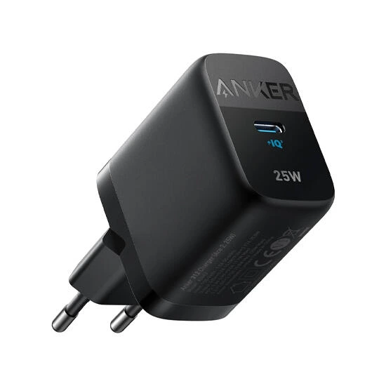 Anker 312 Ace Charger 25W A2642G11 Black | დამტენი