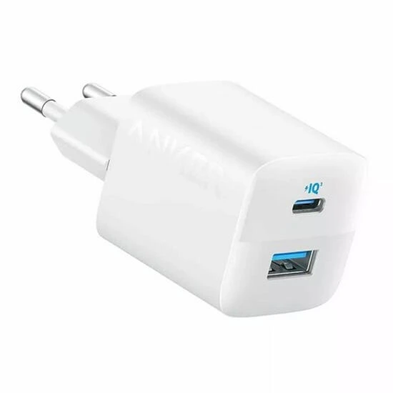 Anker 323 Charger 33W A2331G21 White | зарядка