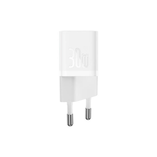 Baseus GaN5 Fast Charger mini 1C 30W EU CCGN070502 | зарядка