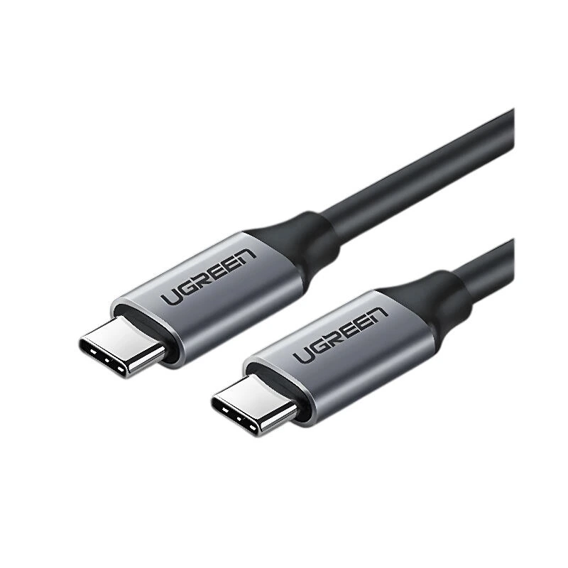 Ugreen USB 3.1 Type-c To Type-c Cable 1.5m 50751 Black | Кабель