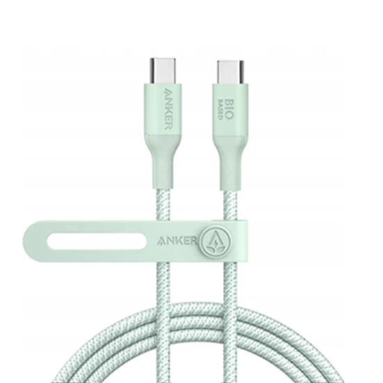 Anker 544 USB-C to USB-C Cable A80F6H61 Green | Кабель